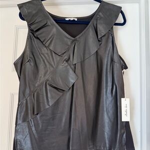 Another Love Elegant Black Top